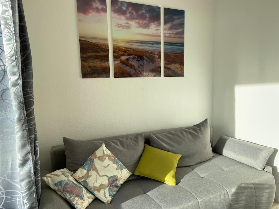 Apartment Wasserblick, In 3 Min Am Heiligenhafen