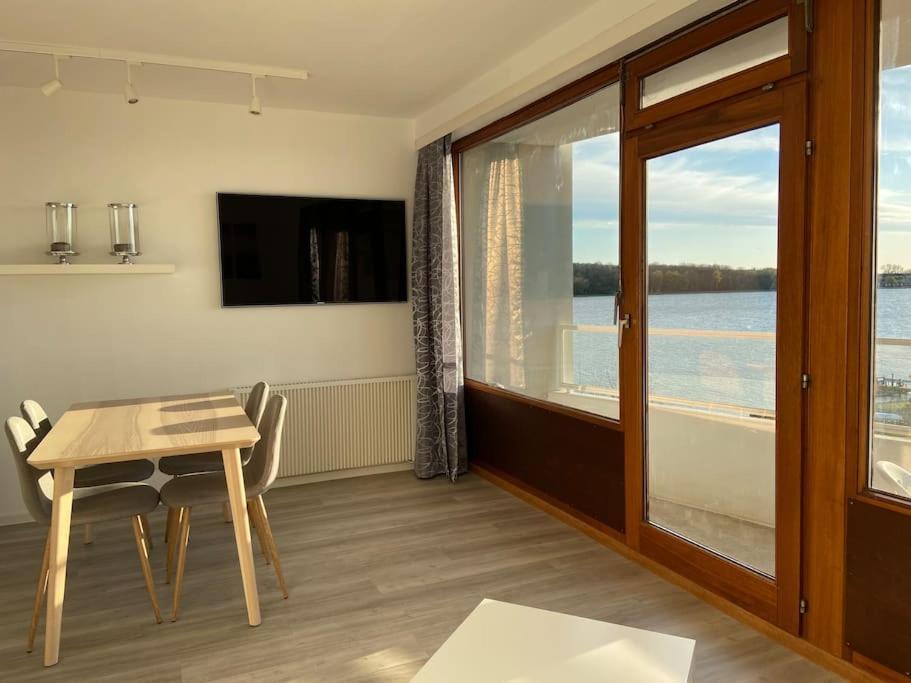 Apartment Wasserblick, In 3 Min Am Heiligenhafen