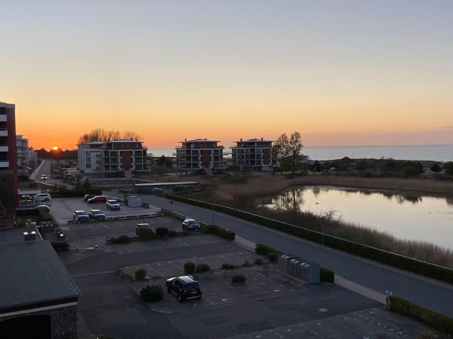 Wasserblick, In 3 Min Am Heiligenhafen