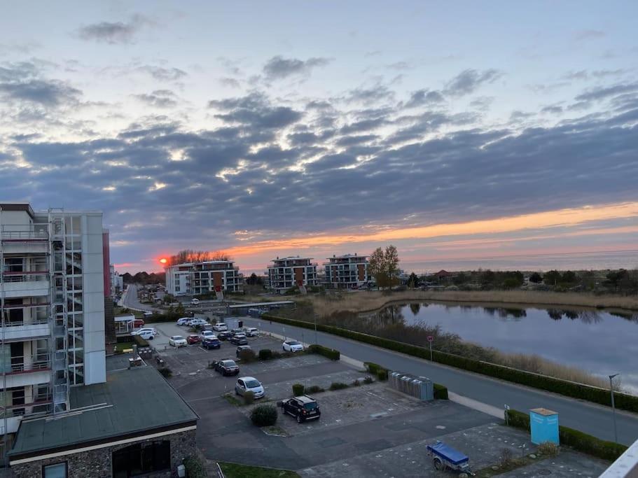 Wasserblick, In 3 Min Am Apartment Heiligenhafen