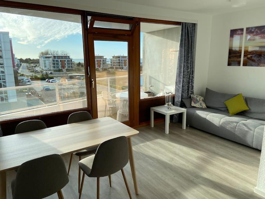 Apartment Wasserblick, In 3 Min Am Heiligenhafen